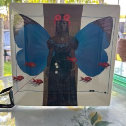 Artist Plate by Jorge Severino