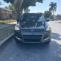2015 Ford Escape