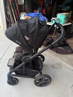 Nuna Mixx Stroller