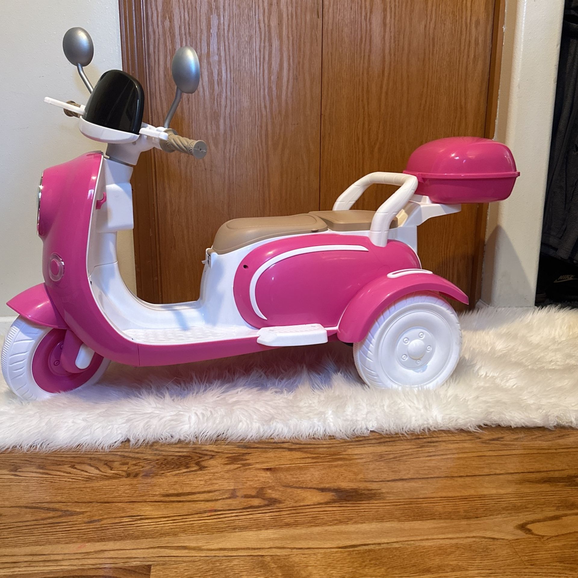 Electric ποΈ motorcycle