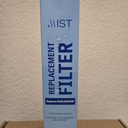 Refrigerator Water Filter Replacement 