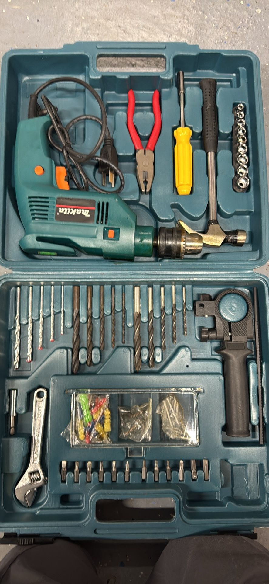 Set Drill