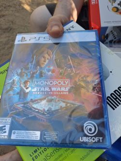 Ps5 4 game bundle