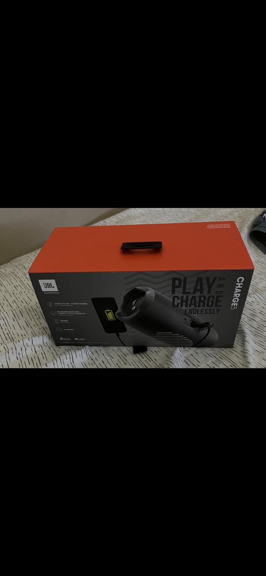 Jbl Speaker New