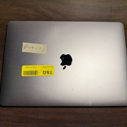 MacBook Pro M1 8GB Ram 256GB SSD Space Gray