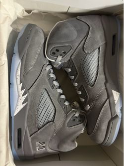 Jordan 5 Wolf Greys 2026