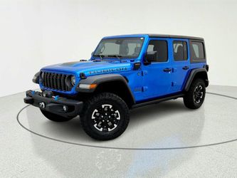 2024 Jeep Wrangler 4xe