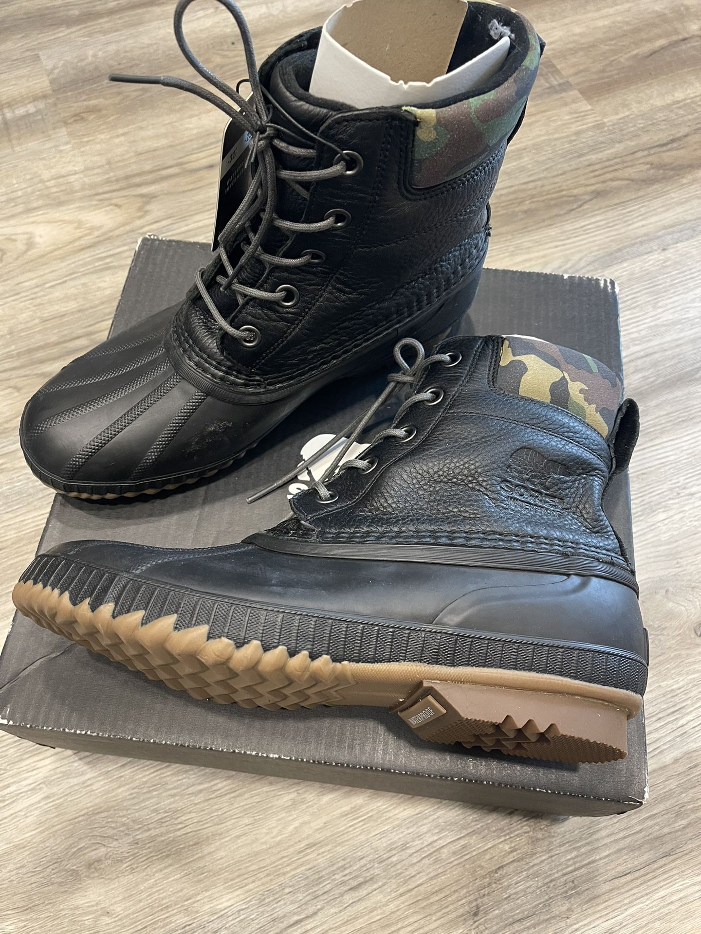 Sorel Cheyanne II Waterproof Boots 