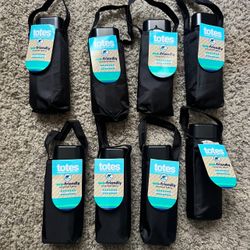 Totes Umbrellas Brand New