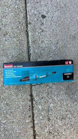 Makita Die Grinder Brand New in Box