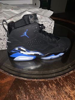 Jordan mVp’s