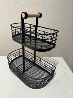 NEW Multi-purpose metal basket