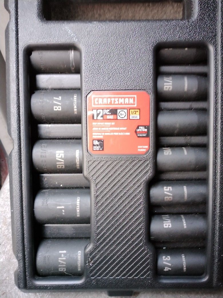 Craftsman Tool