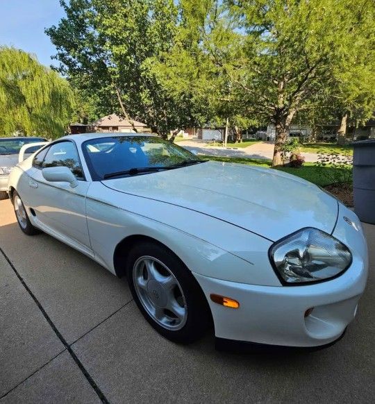 1995 Toyota Supra