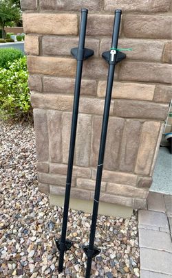 Yakima Cross rails