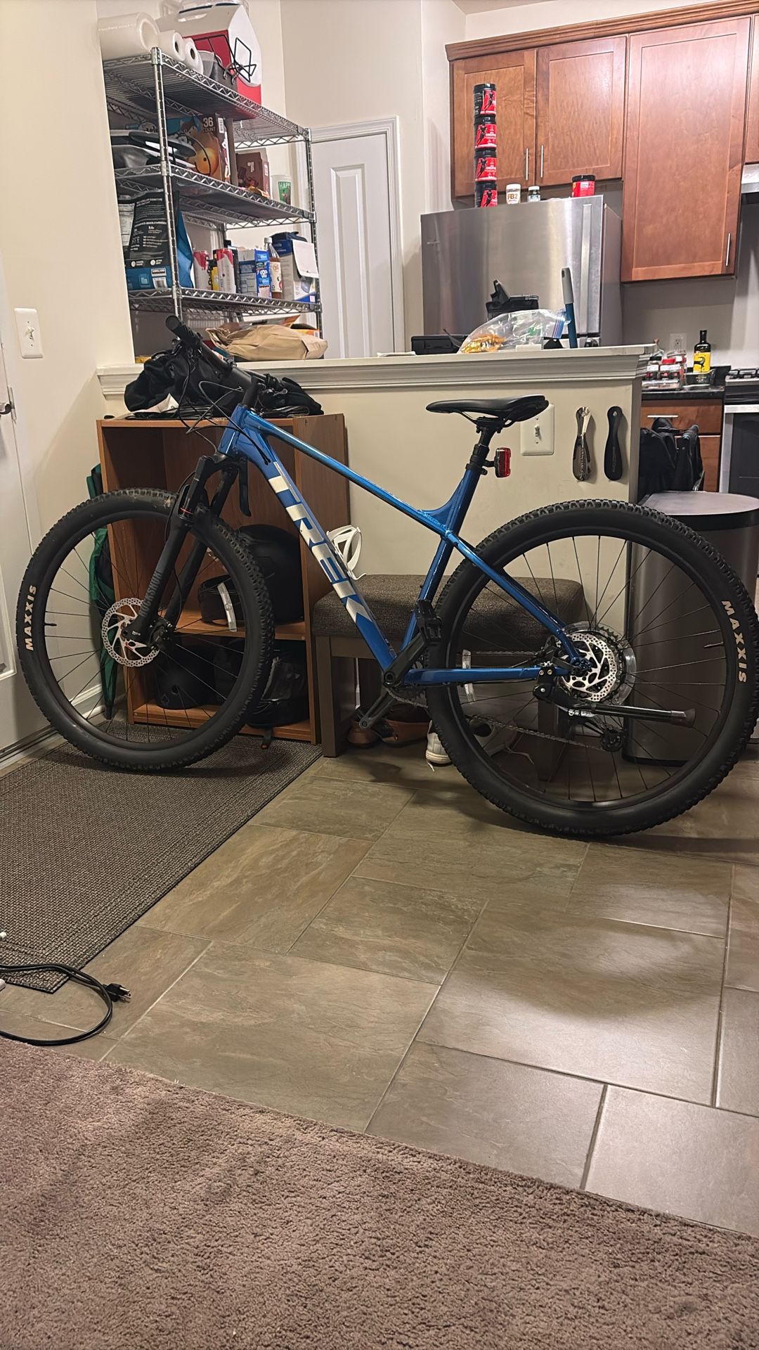 Trek X Caliper XL Race Bike