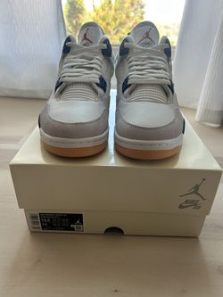 DS Jordan 4 SB - 12.5