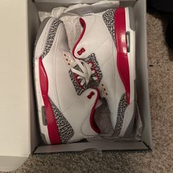 Jordan 3’s 