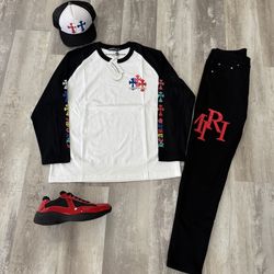 Chrome hearts long sleeve