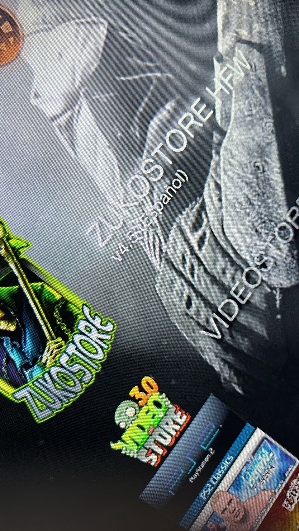 Modded Ps3