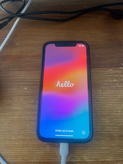 iPhone 12 (black)