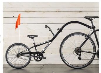 Trek Kids Bike Co Pilot Trailer 