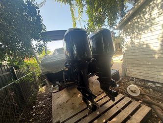 Motor mercury 250