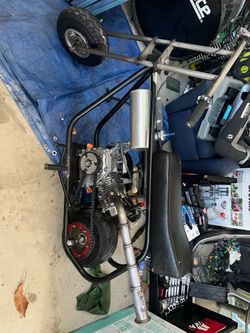 BAM minibike
