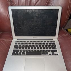 2015 Macbook Air 13in