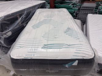 🤩BIG SALE💥TWIN MATTRESS BEAUTYREST HARMONY PILLOWTOP🔥