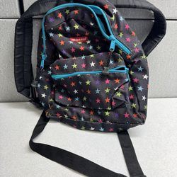 Dickies Small Backpack With Stars