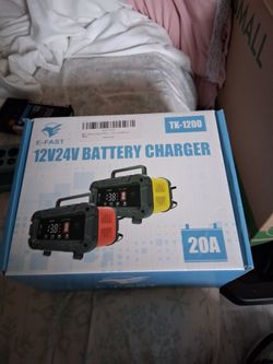 Battery for rv batteries