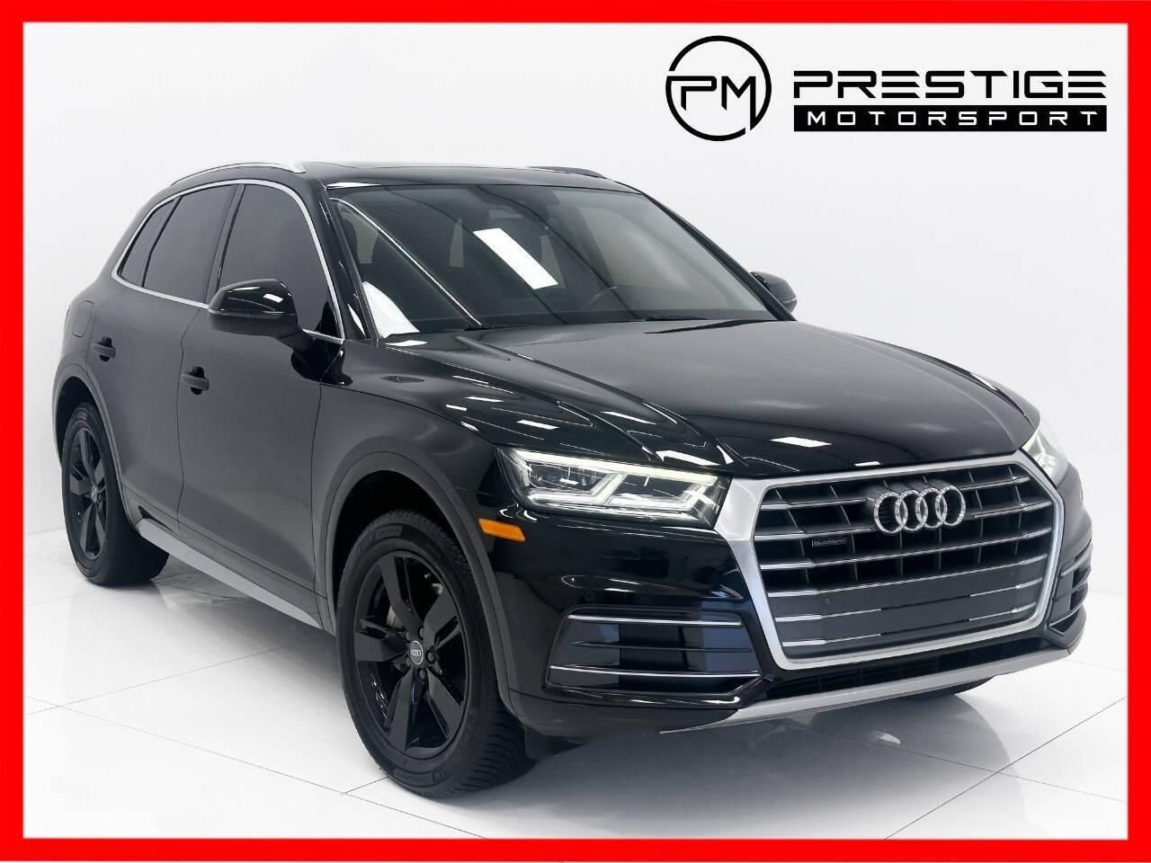 2018 Audi Q5