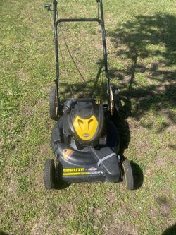 Self propelled lawnmower for sale