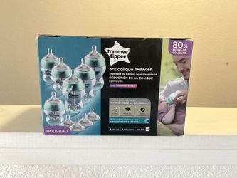 Baby Bottle