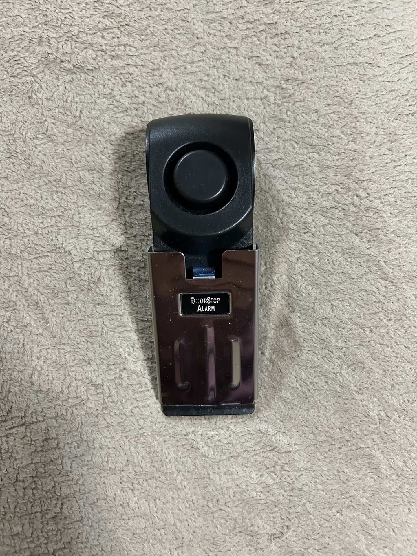 Door Stop Alarm - Brand New 
