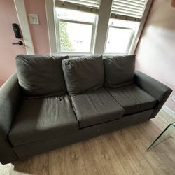 $100 FULL COUCH . MAJOR DEAL