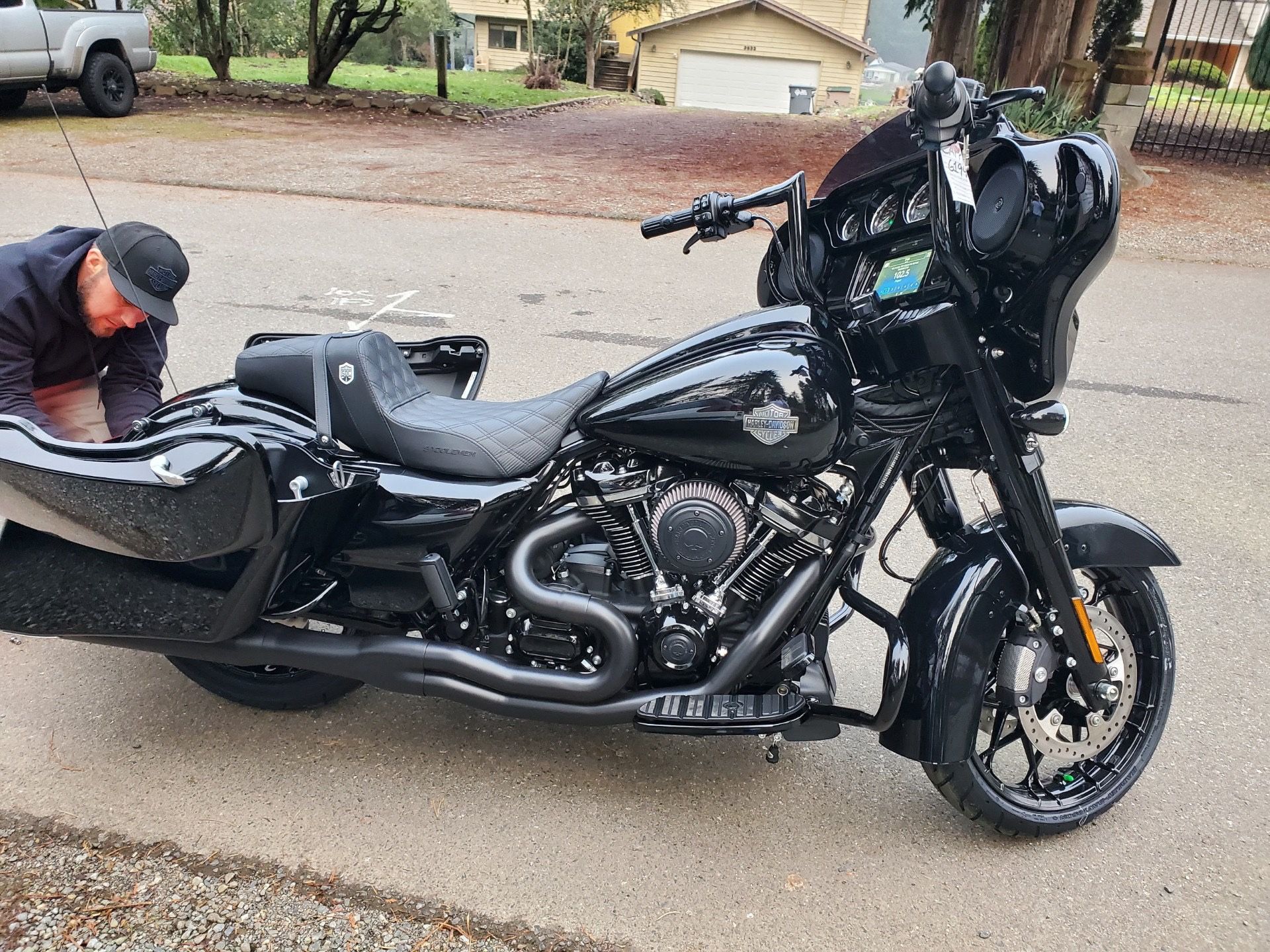 2021 Harley-Davidson Street Glide Special