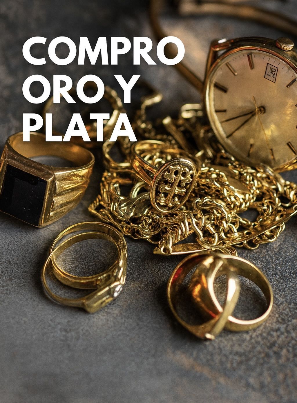 Compra Oro Y Plata