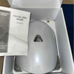 facial spa mask 