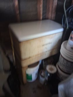 Vintage Ironrite Model 85 - Ironer