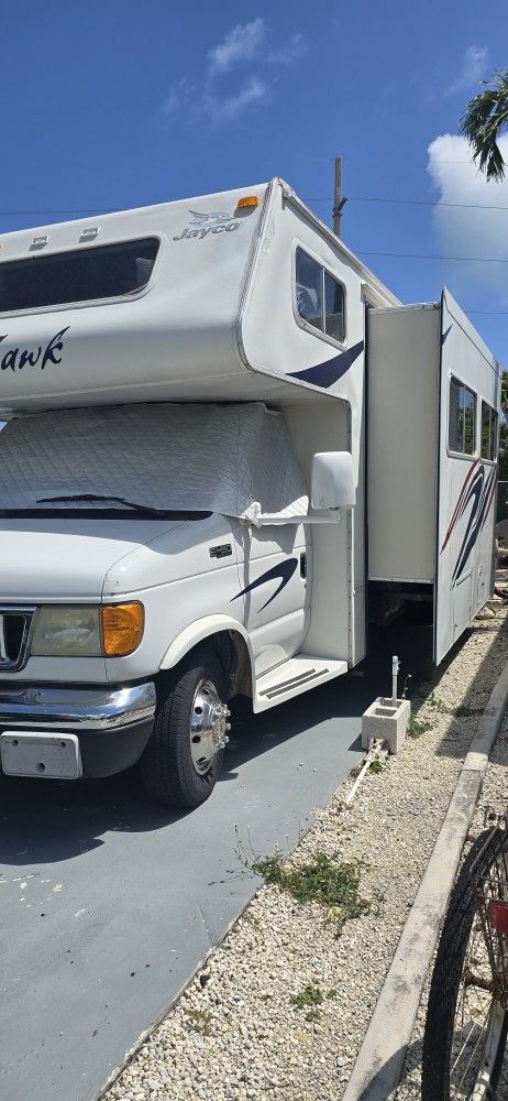 2004 Jayco Grayhawk