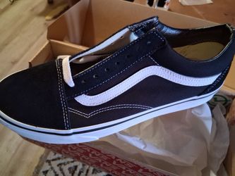 Vans Old Skool Low-Top Sneakers