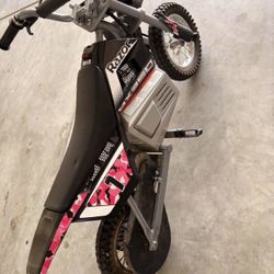 Kids Dirt bike 