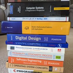 Computer Software Engineering Books