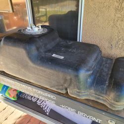 ~2010 NISSAN FRONTIER GAS TANK WITH PUMP (2007-2019) V6~