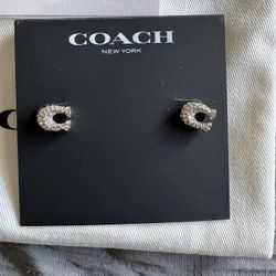 Coach Earrings 