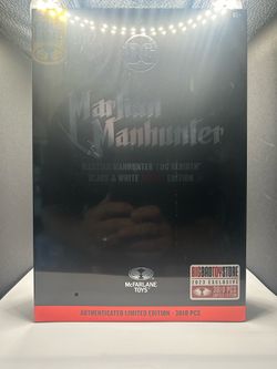 McFarlane DC Multiverse Martian Manhunter