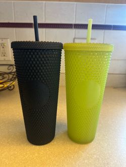 Starbucks cups