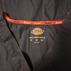 Dickies Scrubs Tops